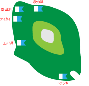 ポイントマップ